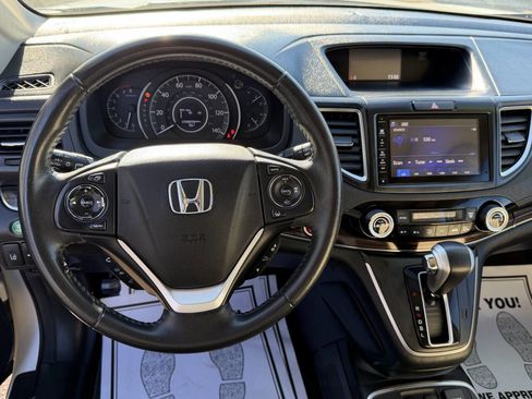 Used 2016 Honda CR-V Touring image 10