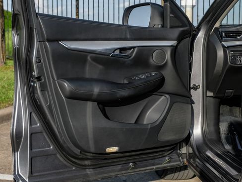 Used 2019 INFINITI QX50 Luxe w/ Cargo Package FWD image 49