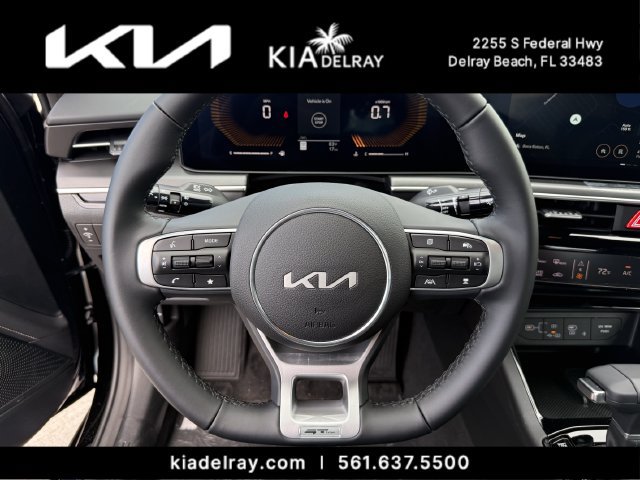 New 2026 Kia K5 GT-Line FWD image 29