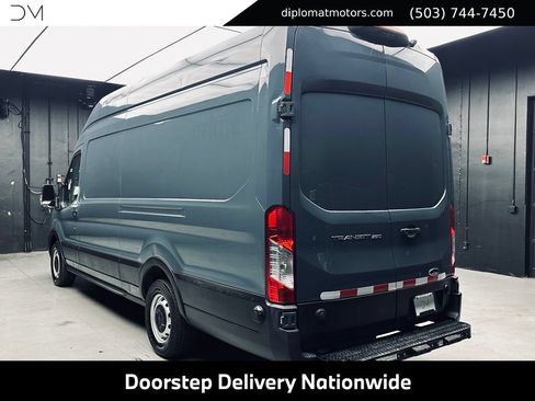 Used 2020 Ford Transit 250 148 High Roof Extended RWD image 4