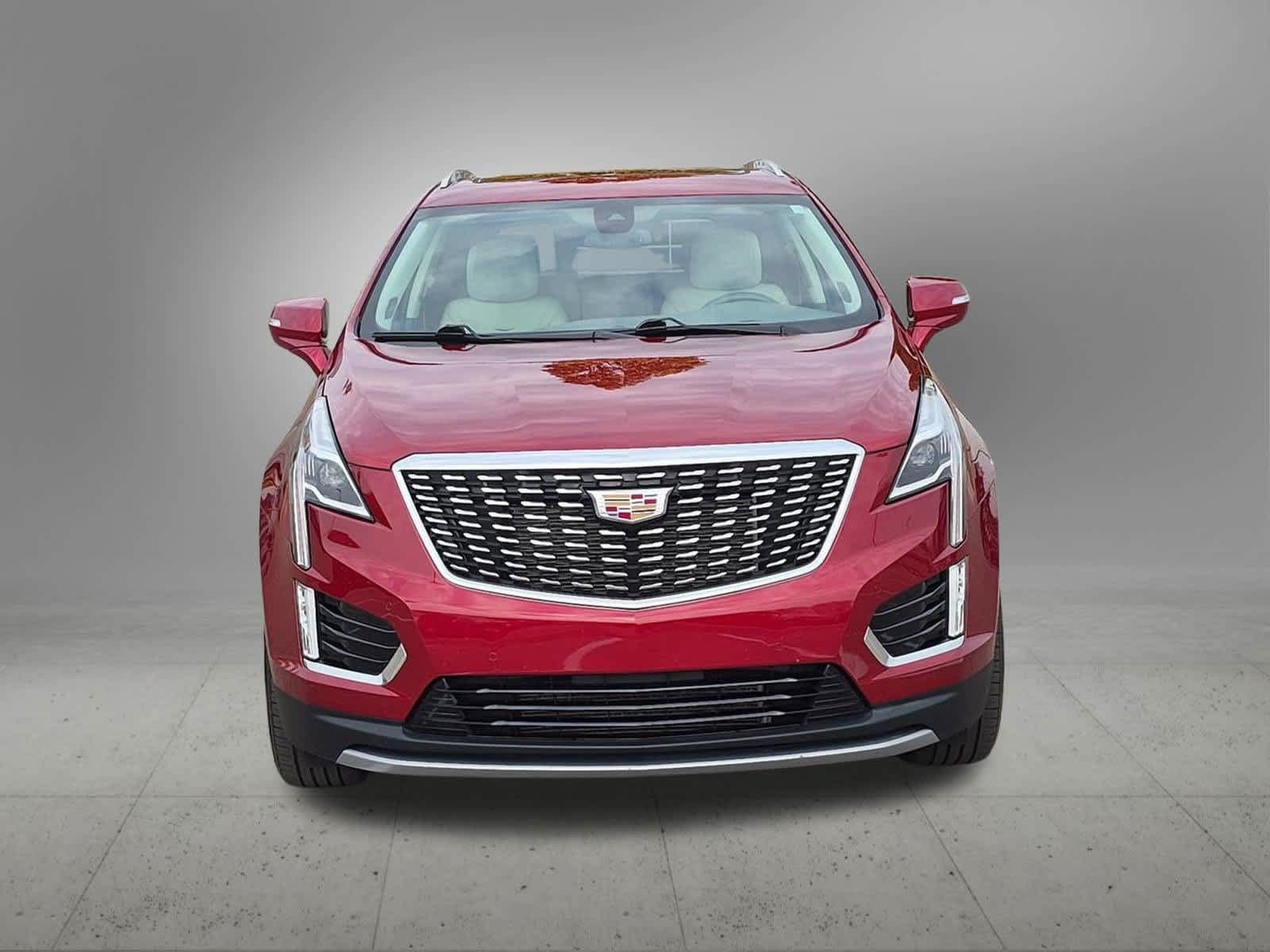 Used 2024 Cadillac XT5 Premium Luxury AWD/4WD image 9