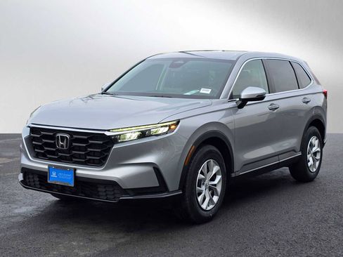 New 2026 Honda CR-V LX image 7