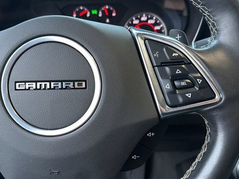 Used 2023 Chevrolet Camaro LT RWD image 23