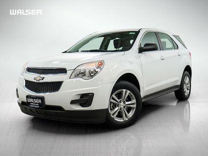 Used 2015 Chevrolet Equinox LS