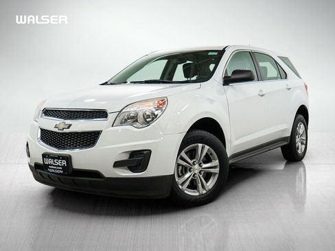 Used 2015 Chevrolet Equinox LS FWD image 1