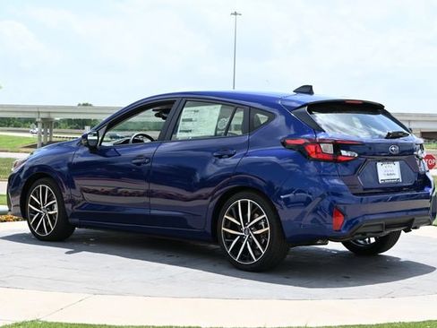 New 2026 Subaru Impreza 2.0i Sport AWD/4WD image 5