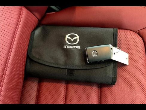 New 2025 MAZDA CX-5 Carbon Edition image 43