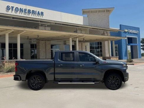 Used 2020 Chevrolet Silverado 1500 RST w/ All-Star Edition image 4