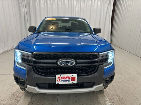 Used 2025 Ford Ranger XLT w/ FX4 Off-Road Package image 2