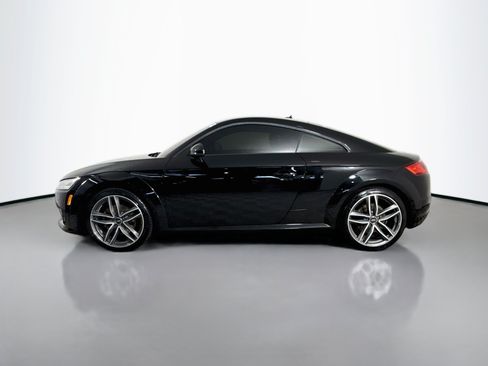 Used 2017 Audi TT 2.0T AWD/4WD image 6