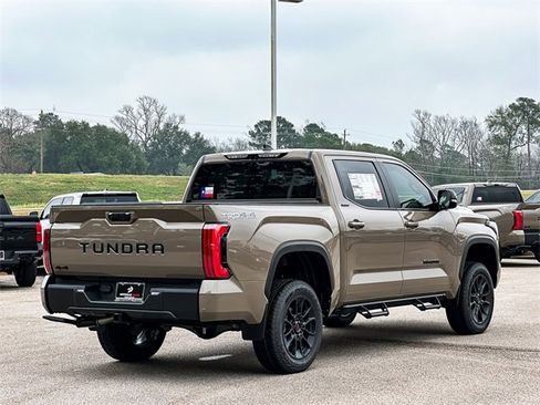 New 2026 Toyota Tundra Limited image 8