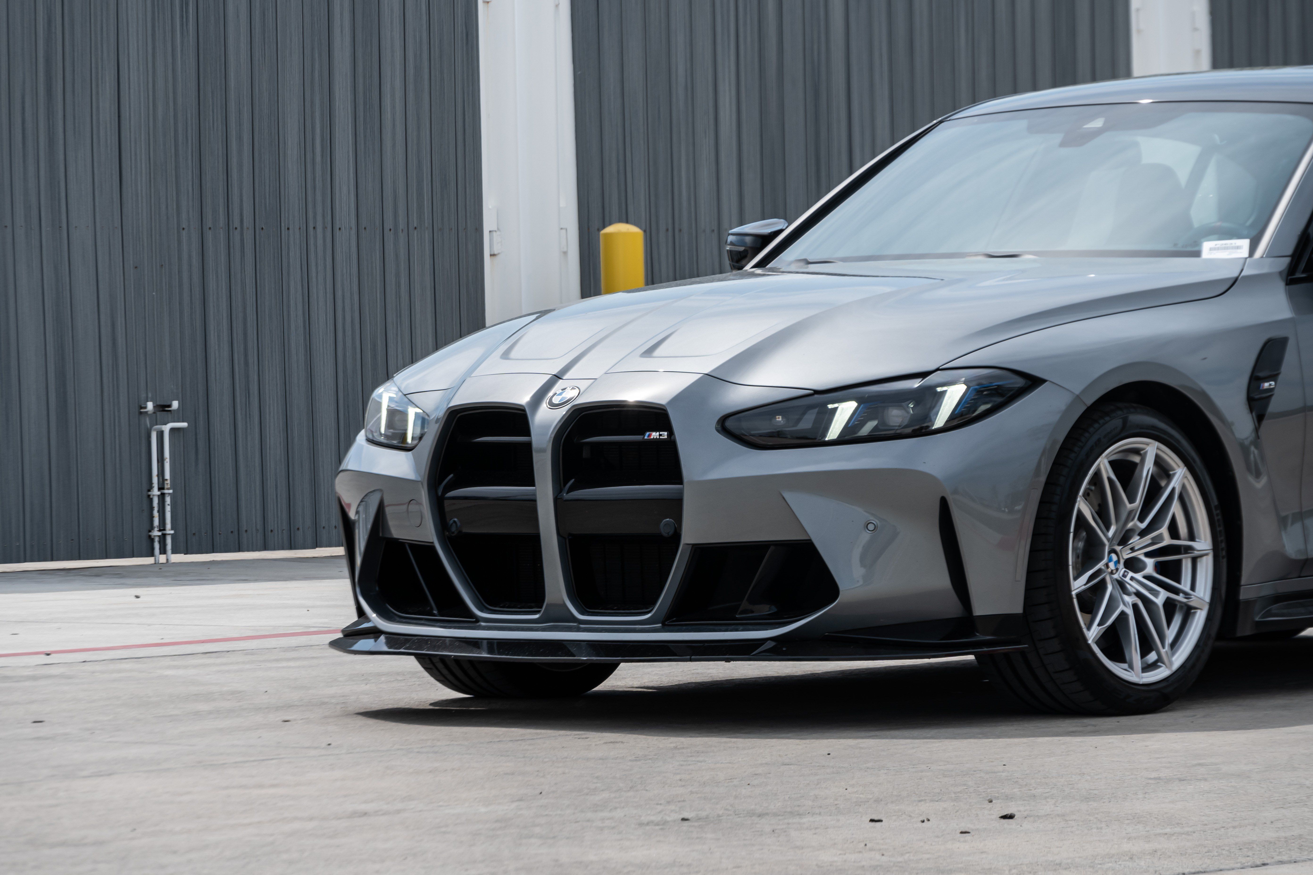Used 2025 BMW M3 w/ Executive Package RWD image 43