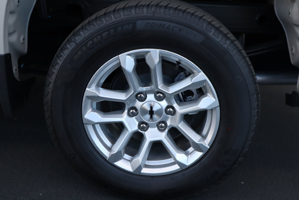 New 2026 Chevrolet Silverado 1500 RST AWD/4WD image 22