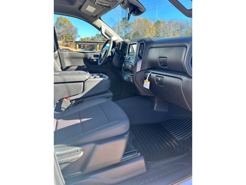 New 2026 Chevrolet Silverado 1500 Custom Trail Boss image 16