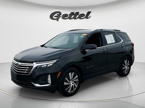 Used 2023 Chevrolet Equinox Premier image 1