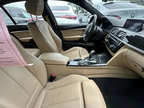 Used 2018 BMW 330i xDrive Sedan w/ Executive Package AWD/4WD image 4