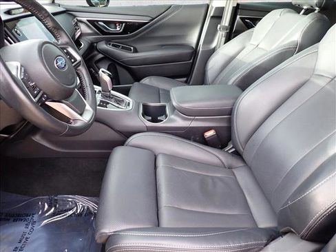 Certified 2022 Subaru Legacy Limited w/ Popular Package #3 image 10
