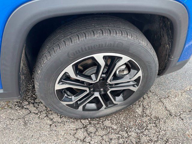 Used 2023 Jeep Compass Limited AWD/4WD image 4