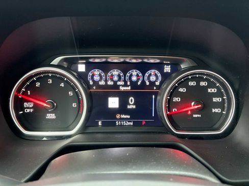 Certified 2021 Chevrolet Tahoe High Country w/ Max Trailering Package image 11