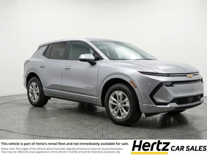 Used 2025 Chevrolet Equinox LT