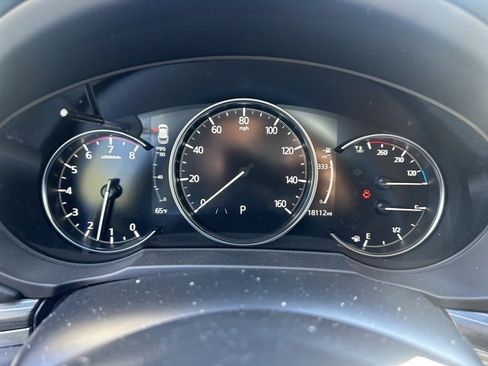 Used 2021 MAZDA CX-5 Grand Touring image 14