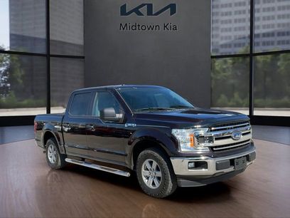Used 2018 Ford F150 XLT