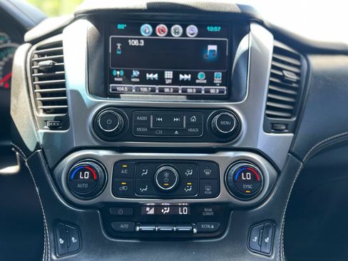 Used 2017 Chevrolet Tahoe LT AWD/4WD image 10