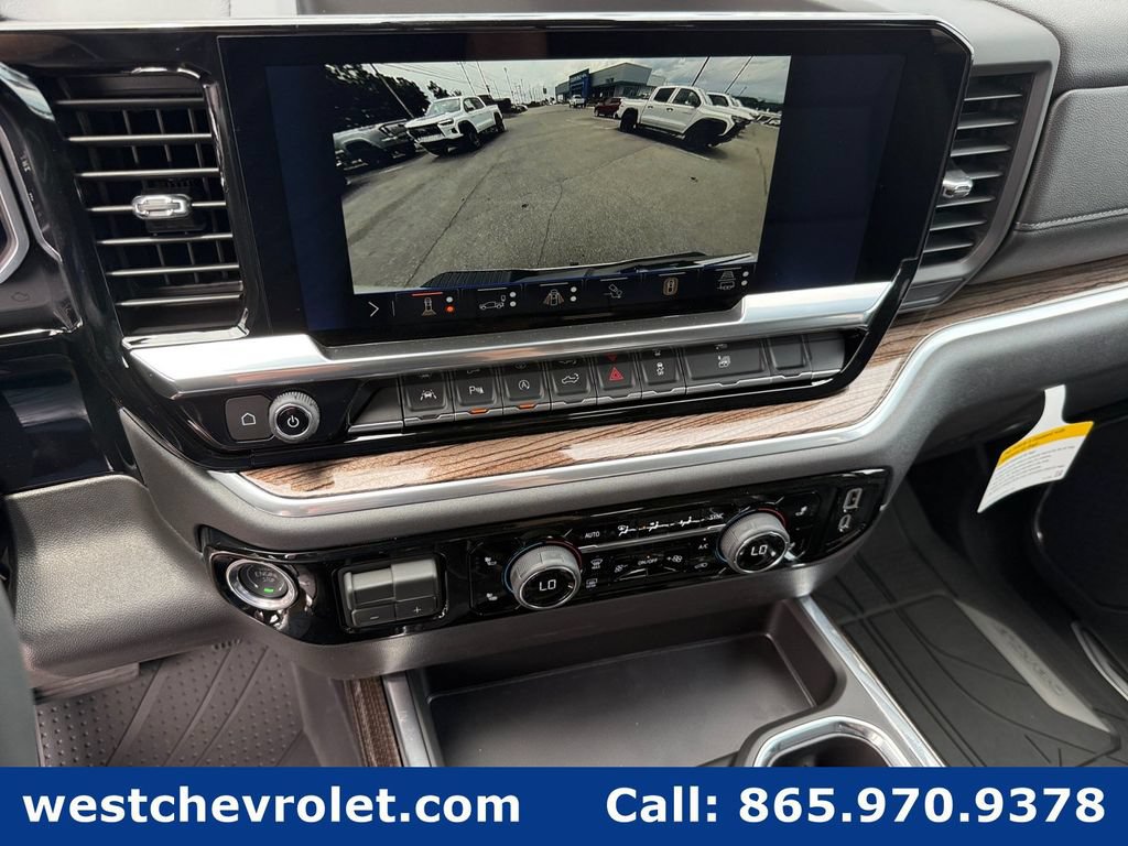 New 2026 Chevrolet Silverado 1500 RST w/ Safety Package AWD/4WD image 19