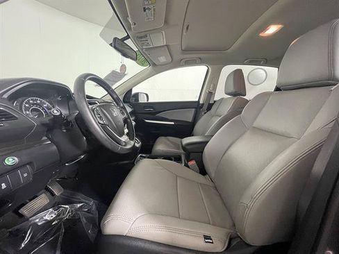 Used 2016 Honda CR-V EX-L image 9