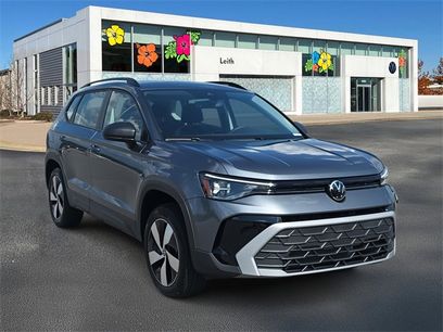 New 2025 Volkswagen Taos S