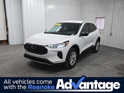 Used 2023 Ford Escape Active