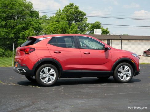 Used 2024 Buick Encore GX Preferred image 10