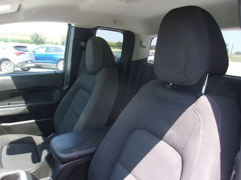 Used 2022 Chevrolet Colorado LT w/ Fleet Safety Package AWD/4WD image 14