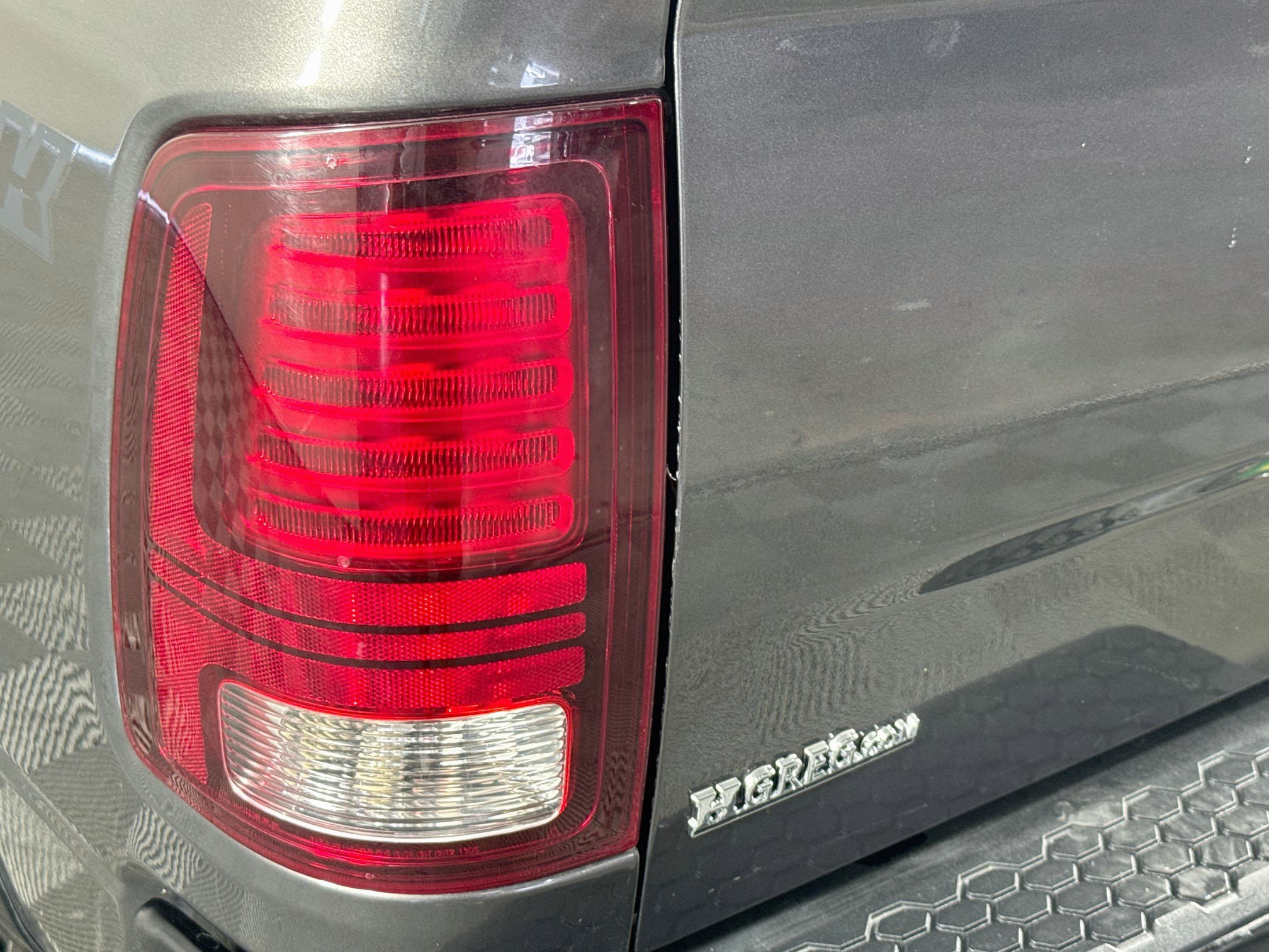Used 2021 RAM 1500 Warlock AWD/4WD image 57