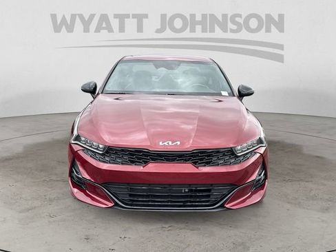 Used 2022 Kia K5 GT-Line AWD/4WD image 8