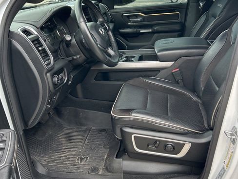 Used 2022 RAM 1500 Laramie w/ Sport Appearance Package RWD image 13