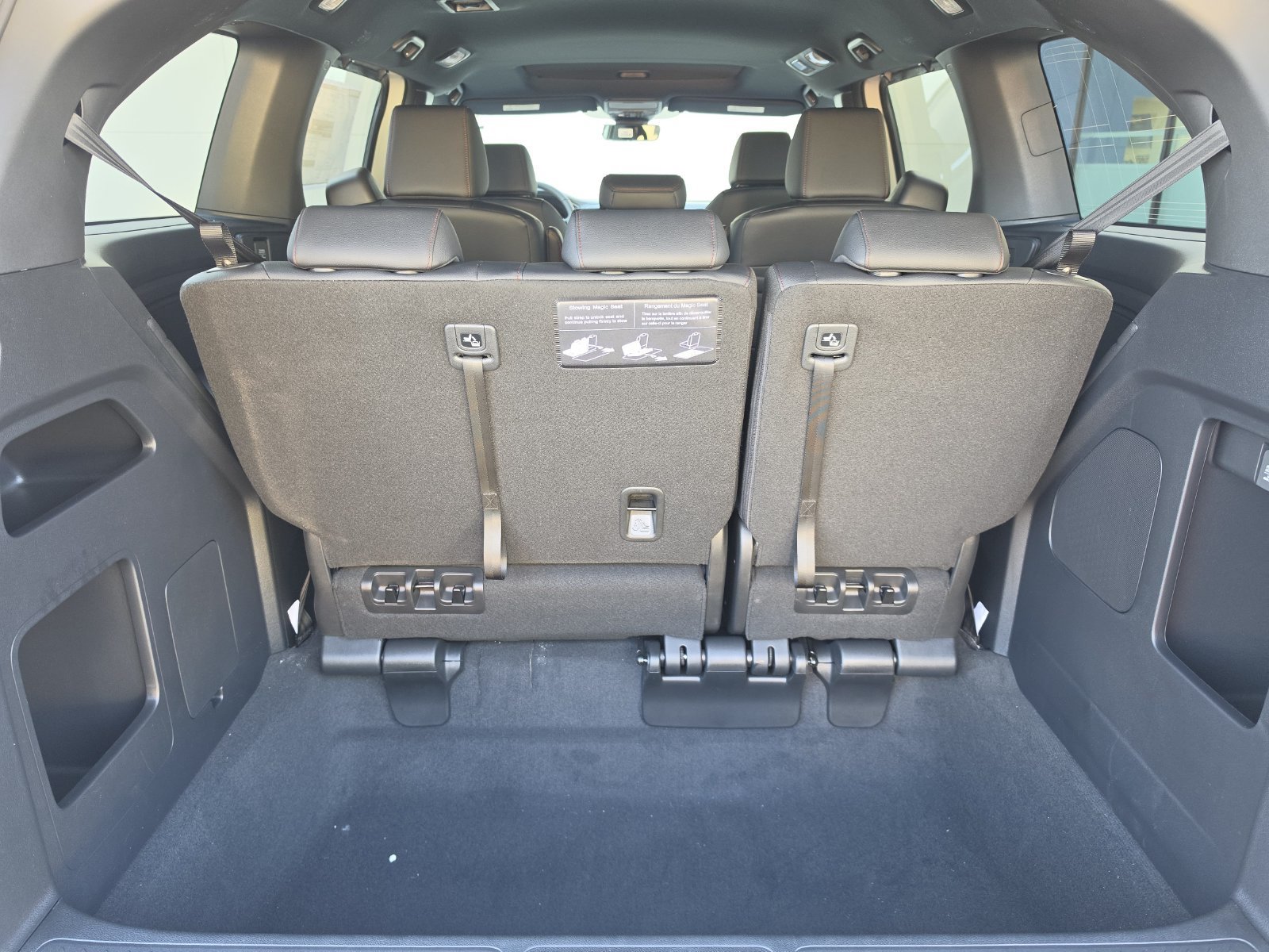 New 2027 Honda Odyssey Sport-L image 14