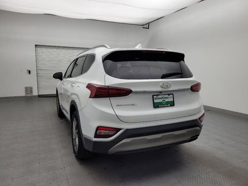 Used 2020 Hyundai Santa Fe SEL w/ Convenience + Premium Package FWD image 6