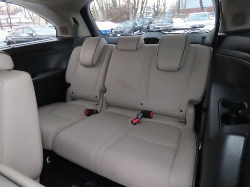 Certified 2023 Honda Odyssey Elite image 15
