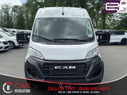 Used 2023 RAM ProMaster 2500 image 36