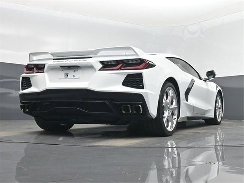 Used 2022 Chevrolet Corvette Stingray Preferred Cpe w/ Battery Protection Package image 49