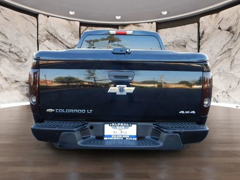 Used 2010 Chevrolet Colorado LT AWD/4WD image 7