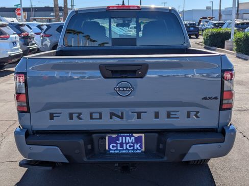 New 2026 Nissan Frontier SV image 3