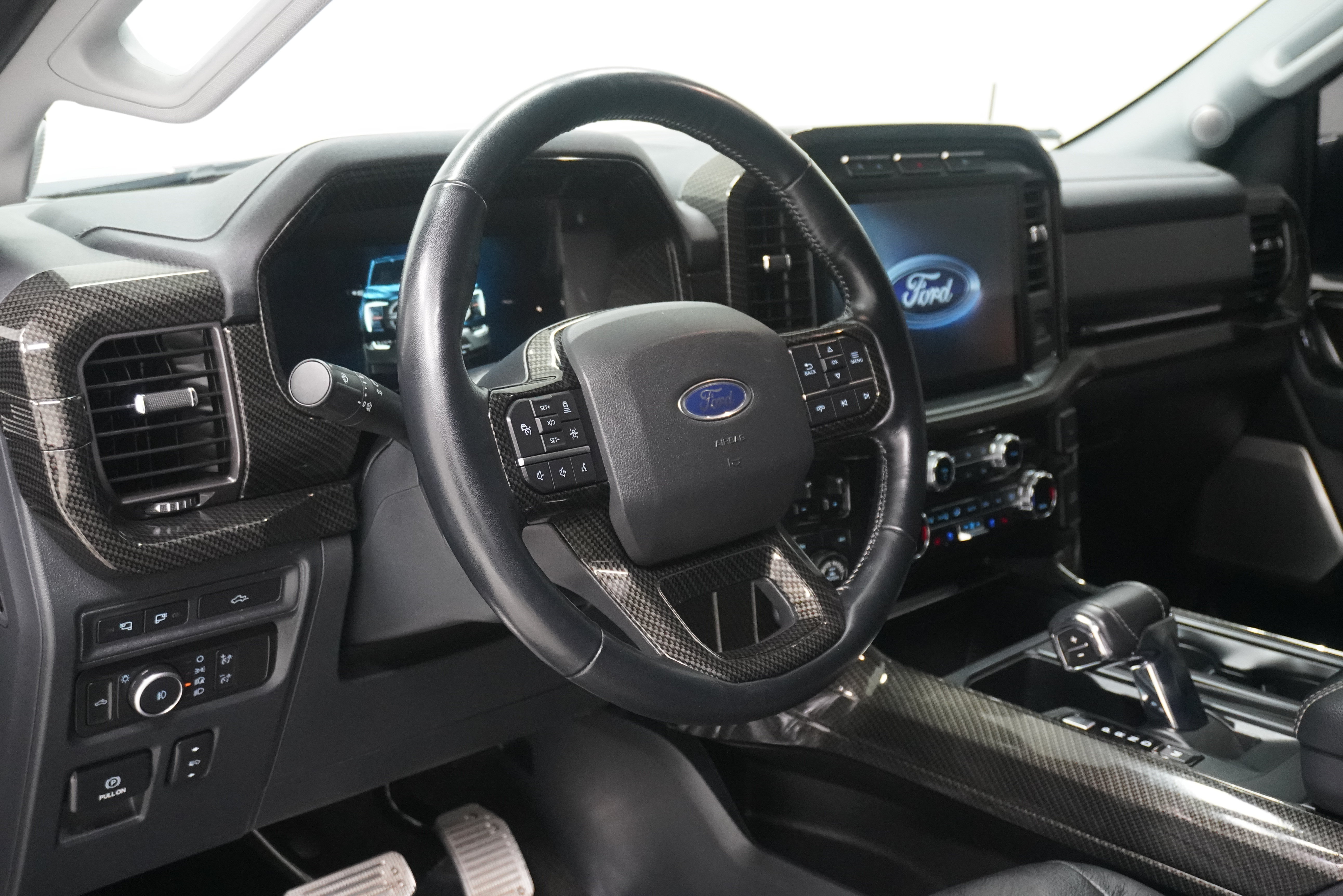 Used 2021 Ford F150 Lariat w/ Equipment Group 502A High AWD/4WD image 12