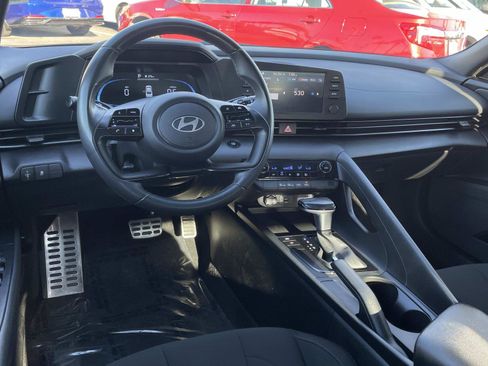 Certified 2025 Hyundai Elantra Sport w/ Cargo Package image 6
