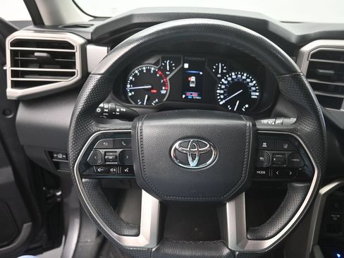 Used 2023 Toyota Tundra Limited w/ Power Package AWD/4WD image 6