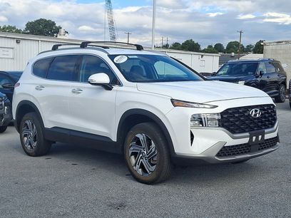 Certified 2023 Hyundai Santa Fe SEL