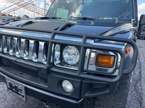 Used 2005 HUMMER H2 AWD/4WD image 14