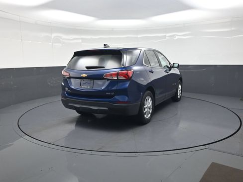 Used 2022 Chevrolet Equinox LT AWD/4WD image 3