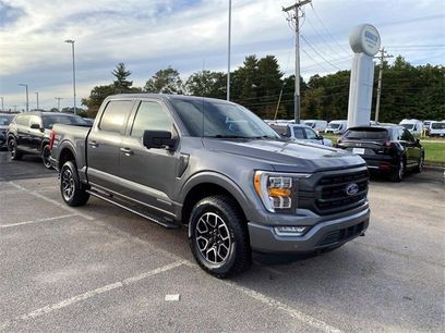 Used 2021 Ford F150 XLT w/ Equipment Group 302A High